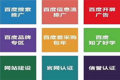百度竞价托管运营全流程解析及案例分析